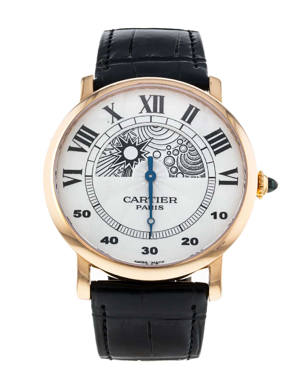 Cartier Rotonde De Cartier W1550051